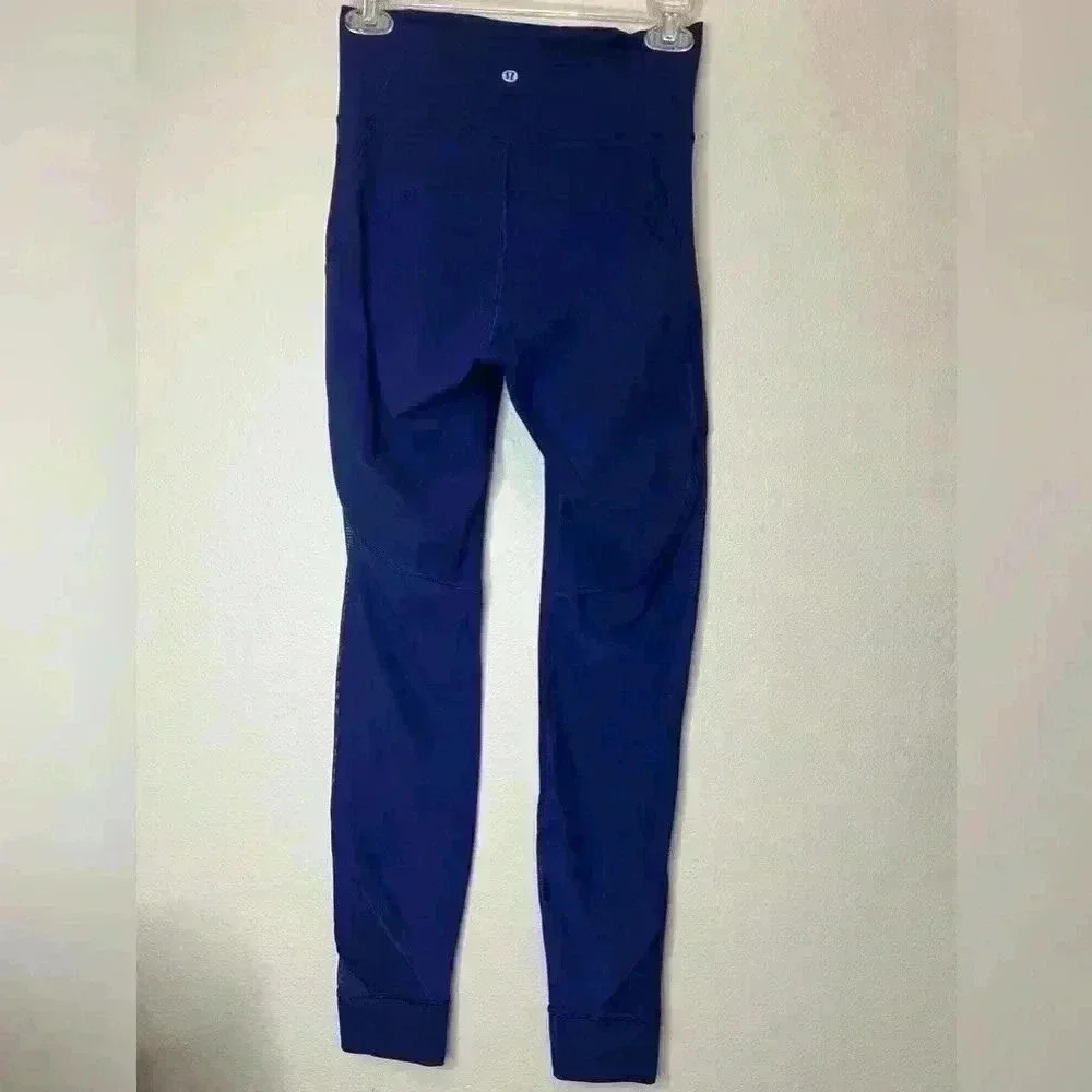 Lululemon Hot Like Agni Pant size 6 - Picture 9 of 11